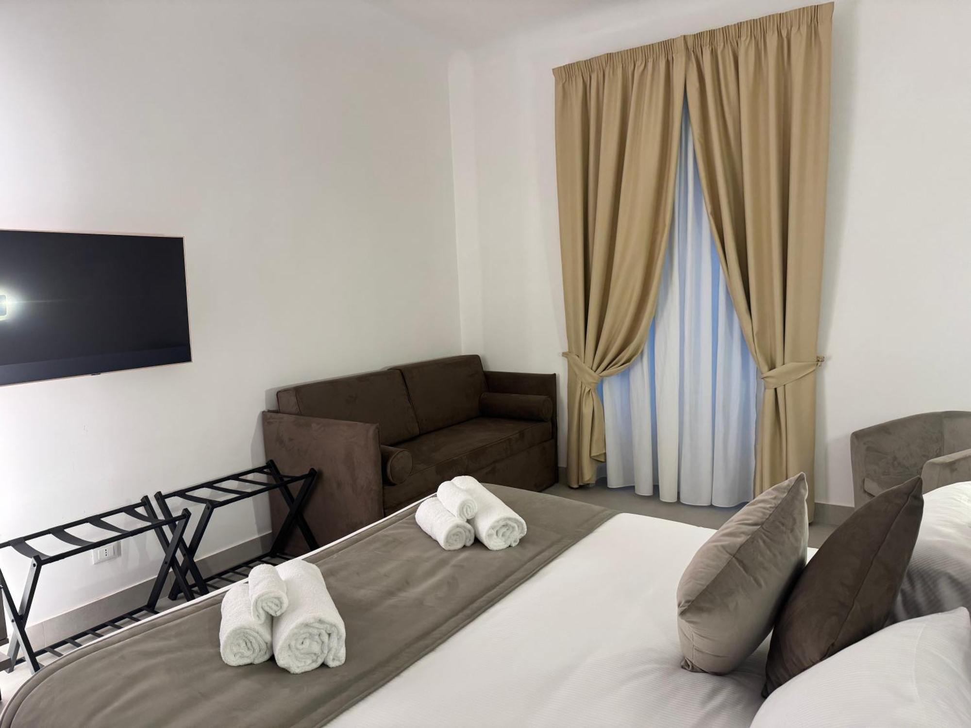 Cicerone'S Luxury Suites Ρώμη Εξωτερικό φωτογραφία