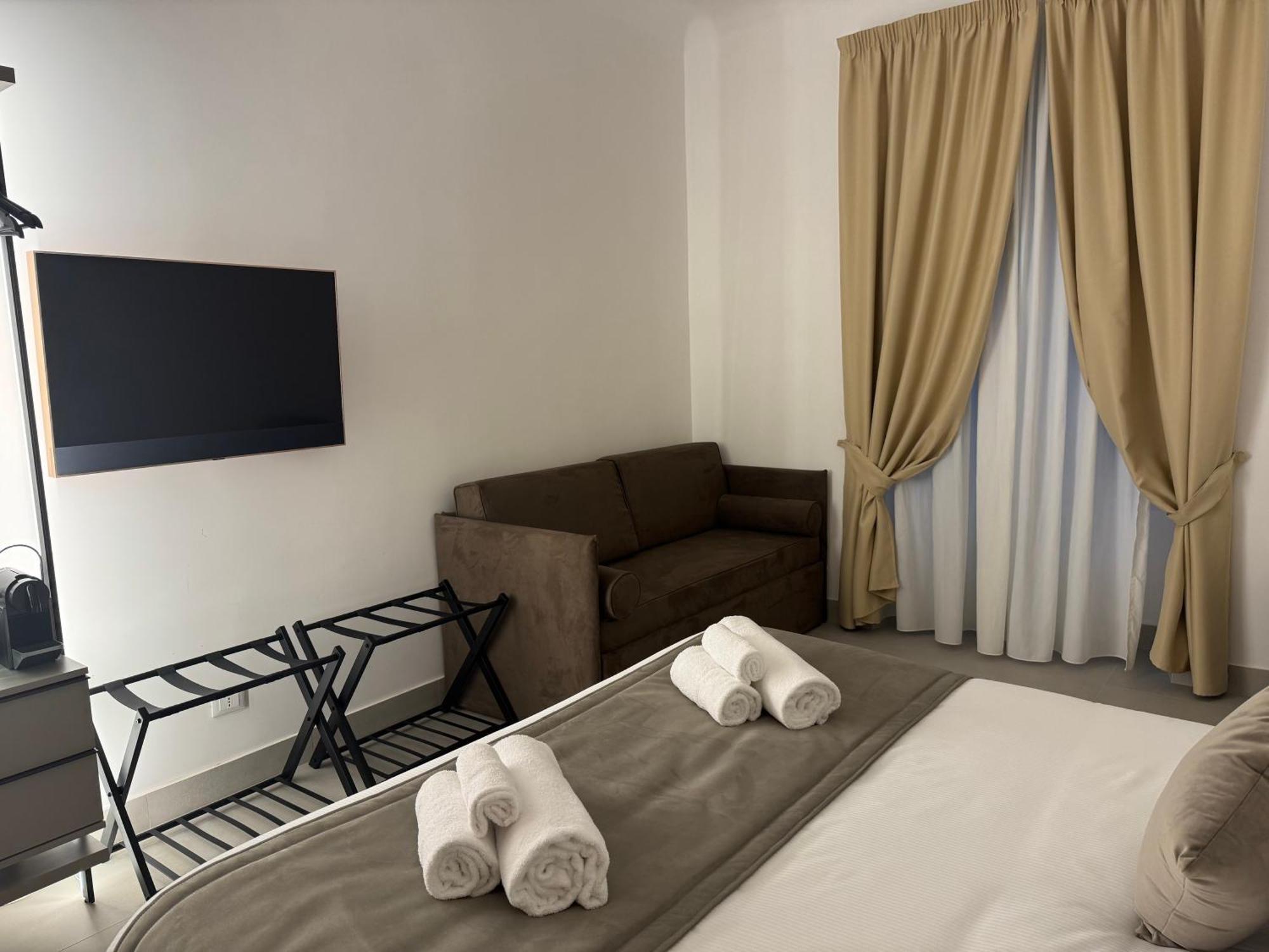 Cicerone'S Luxury Suites Ρώμη Εξωτερικό φωτογραφία